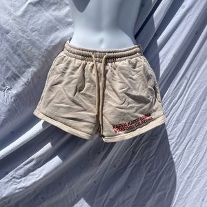 Fresh Print Shorts